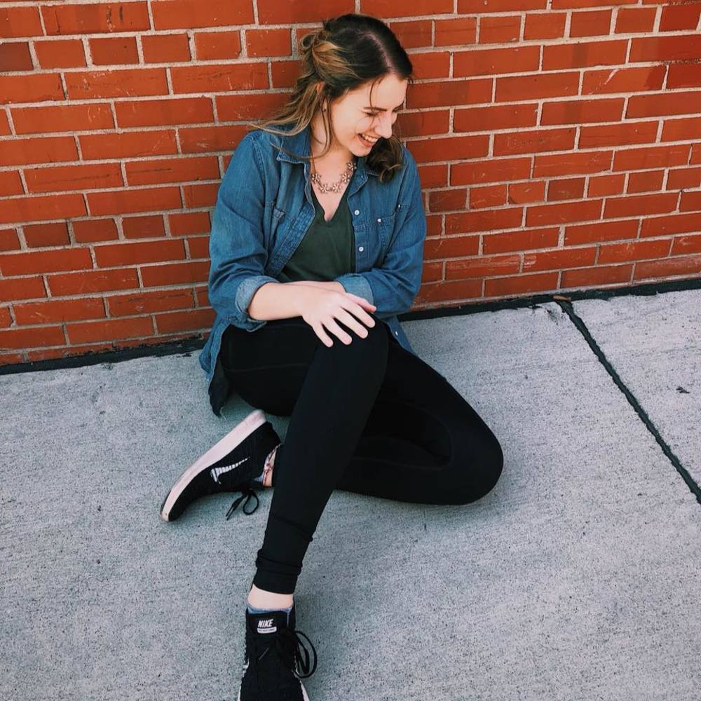 Meet your Posher, Cailey